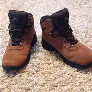 Hiking boots